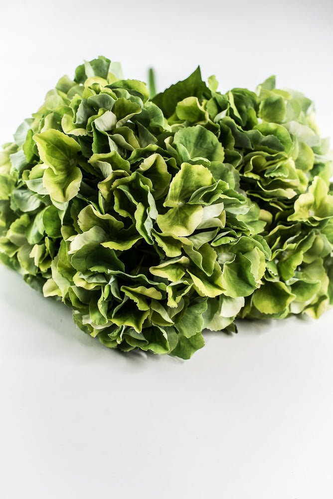 Green Hydrangea Bush - 23" - Greenery Market35147GN