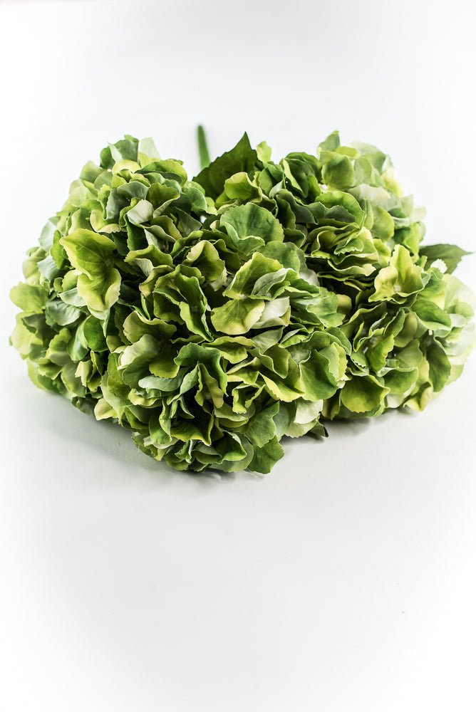 Green Hydrangea Bush - 23" - Greenery Market35147GN