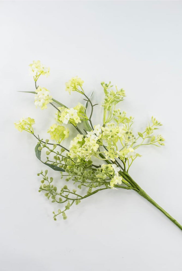 Green Hydrangea Filler Pick - 18" - Greenery MarketArtificial Flowers63836GN