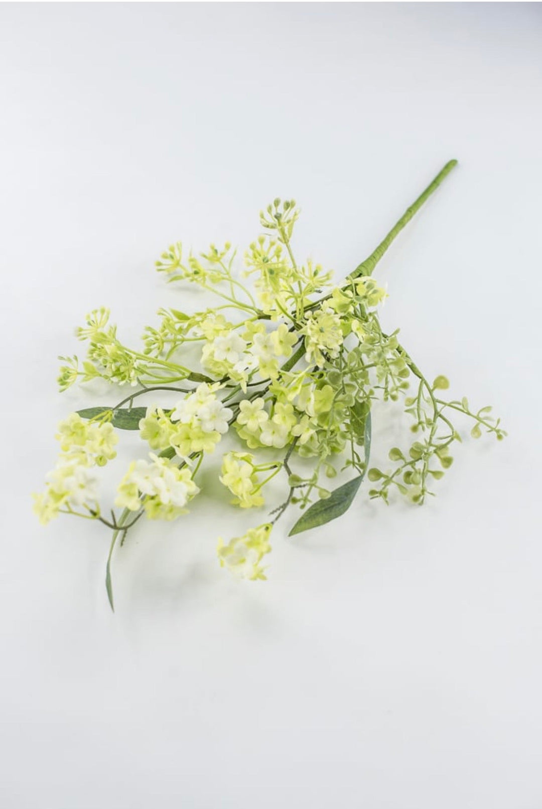 Green Hydrangea Filler Pick - 18" - Greenery MarketArtificial Flowers63836GN