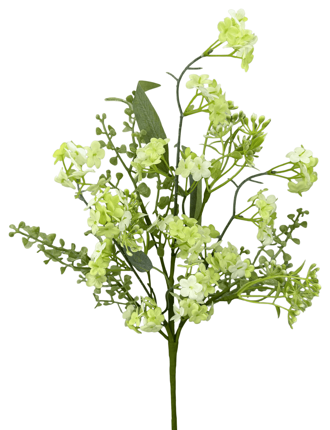 Green Hydrangea Filler Pick - 18" - Greenery MarketArtificial Flowers63836GN
