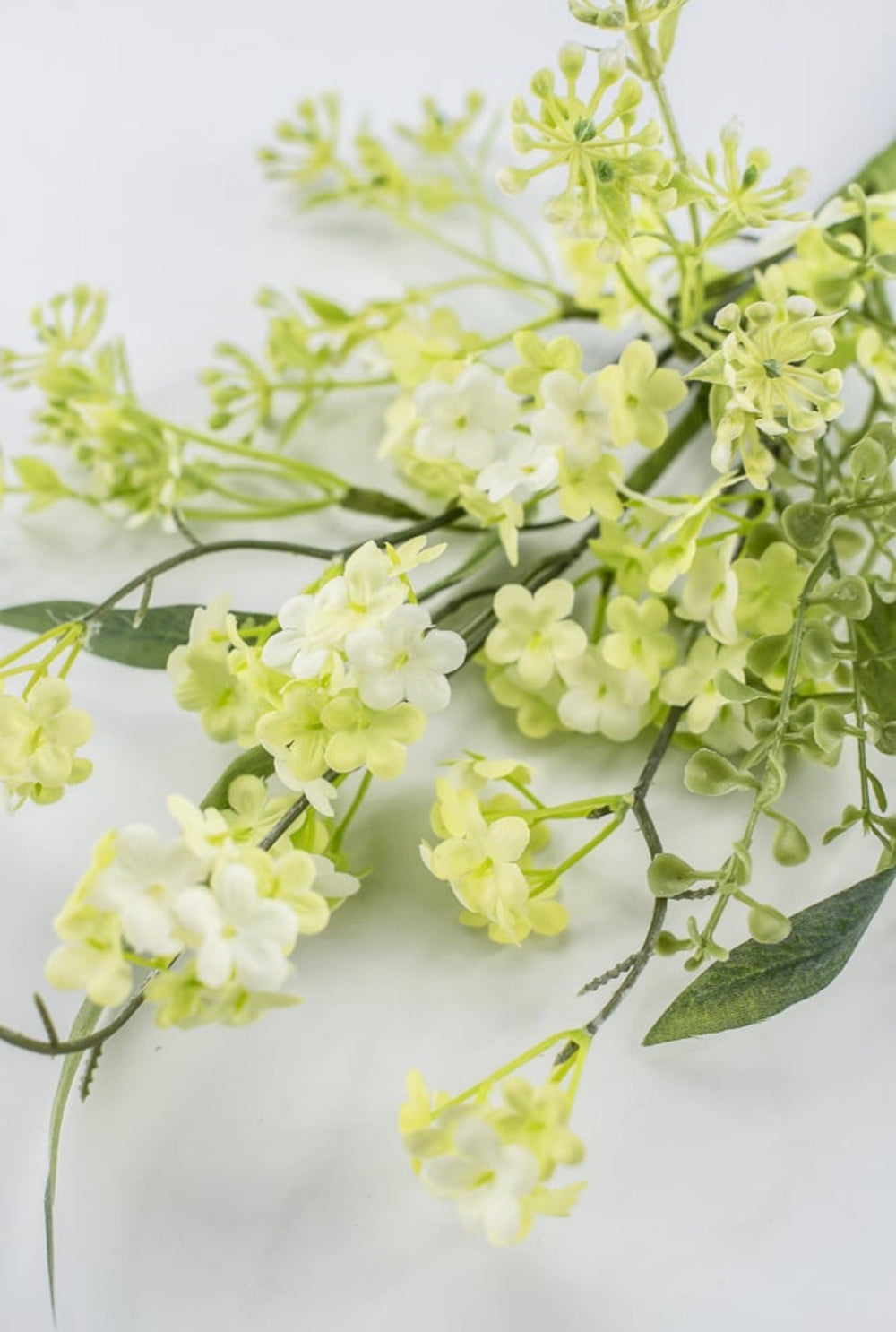 Green Hydrangea Filler Pick - 18" - Greenery MarketArtificial Flowers63836GN