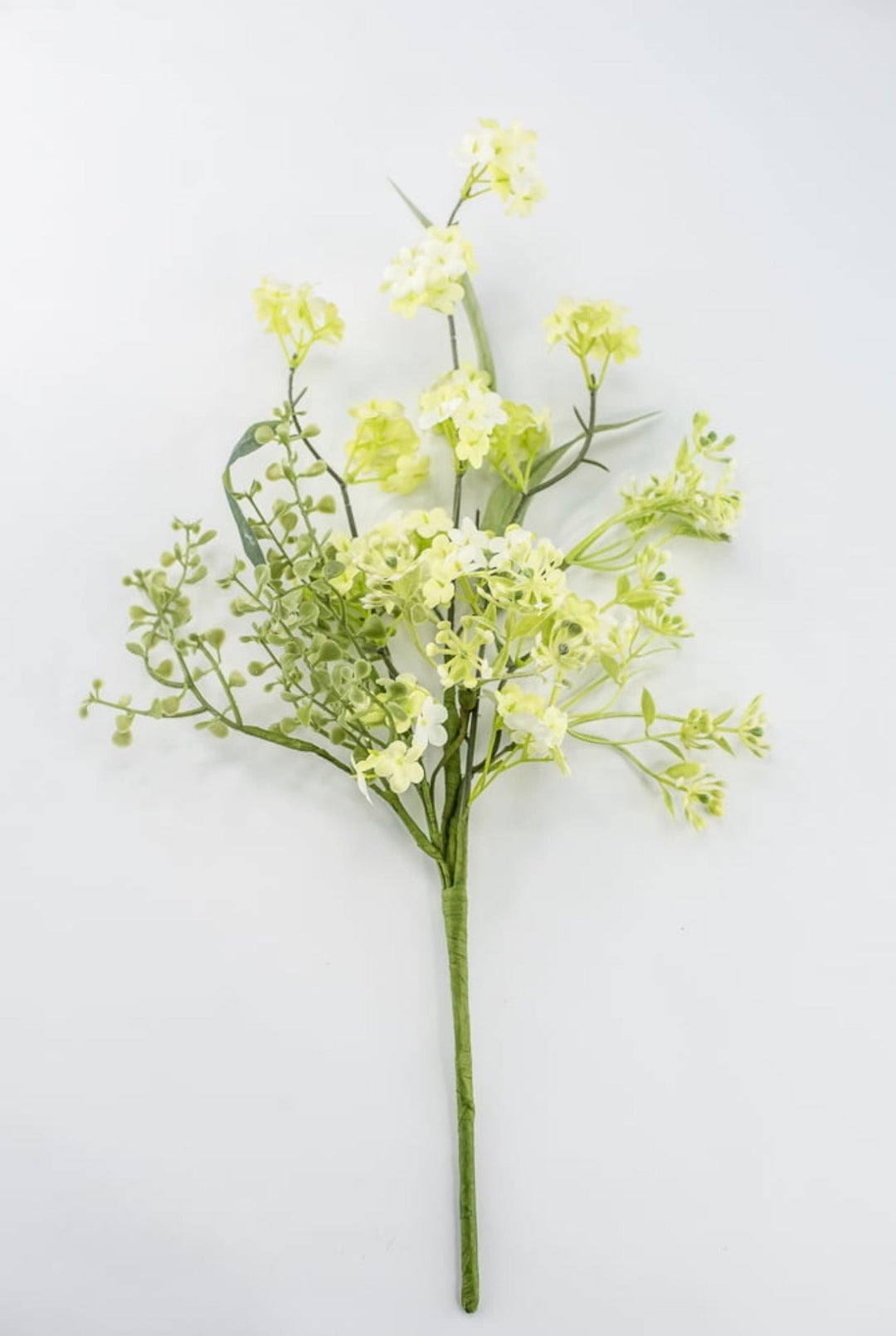 Green Hydrangea Filler Pick - 18" - Greenery MarketArtificial Flowers63836GN