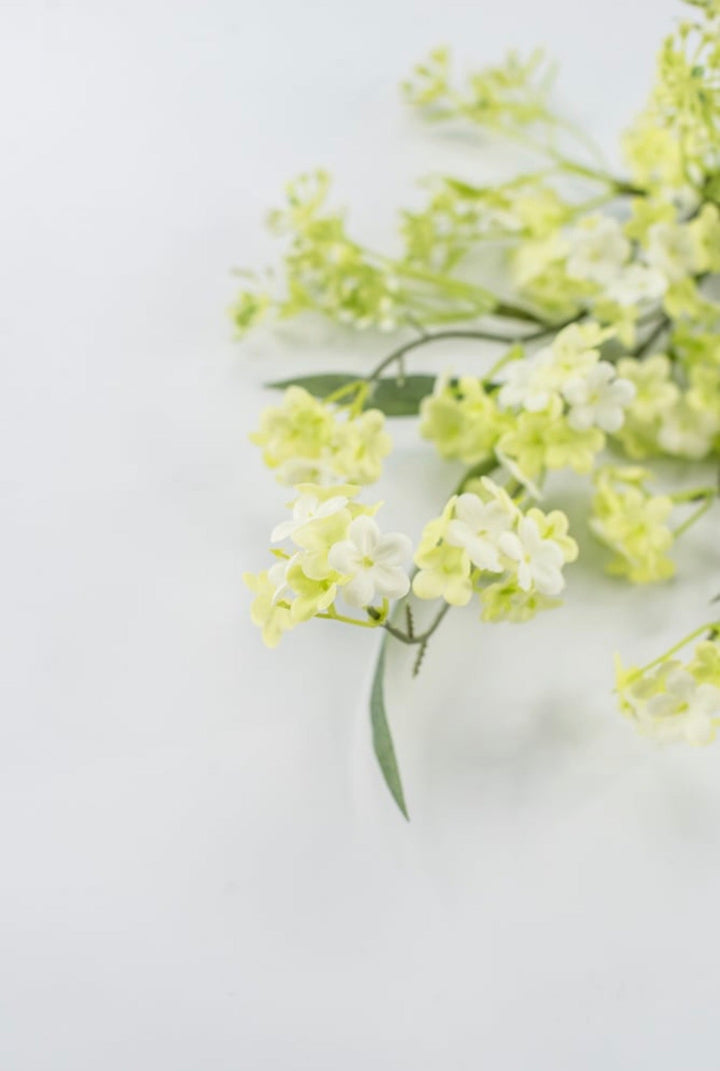 Green Hydrangea Filler Pick - 18" - Greenery MarketArtificial Flowers63836GN