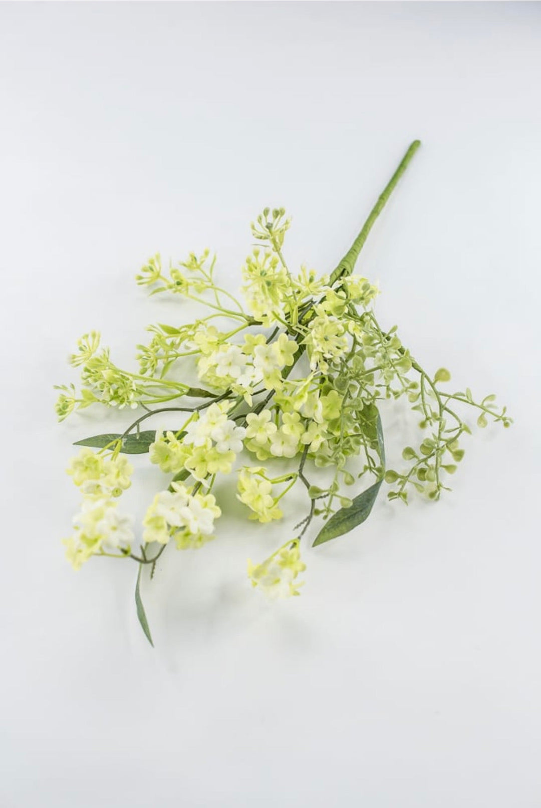 Green Hydrangea Filler Pick - 18" - Greenery MarketArtificial Flowers63836GN
