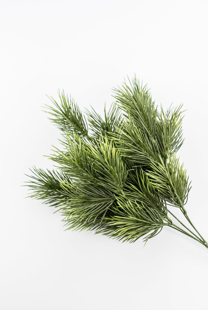 Green Larch Pine Bush - Greenery Market86557GN