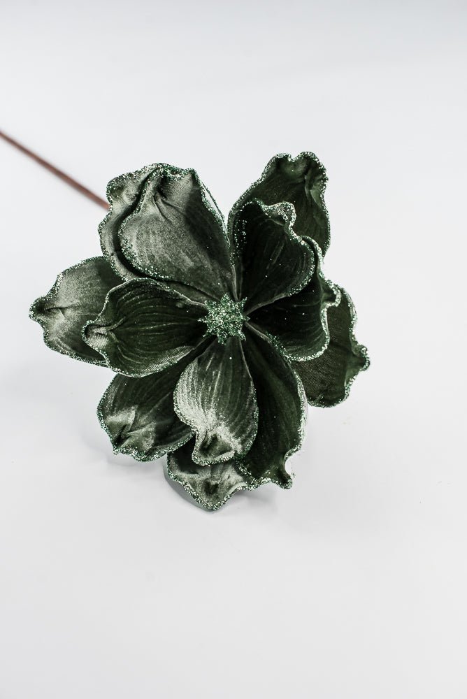Green Magnolia Stem - Greenery Market86610GN
