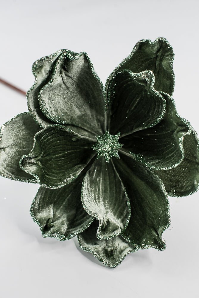 Green Magnolia Stem - Greenery Market86610GN