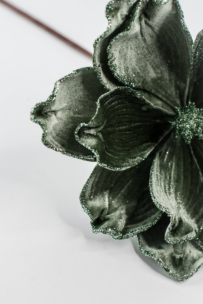Green Magnolia Stem - Greenery Market86610GN