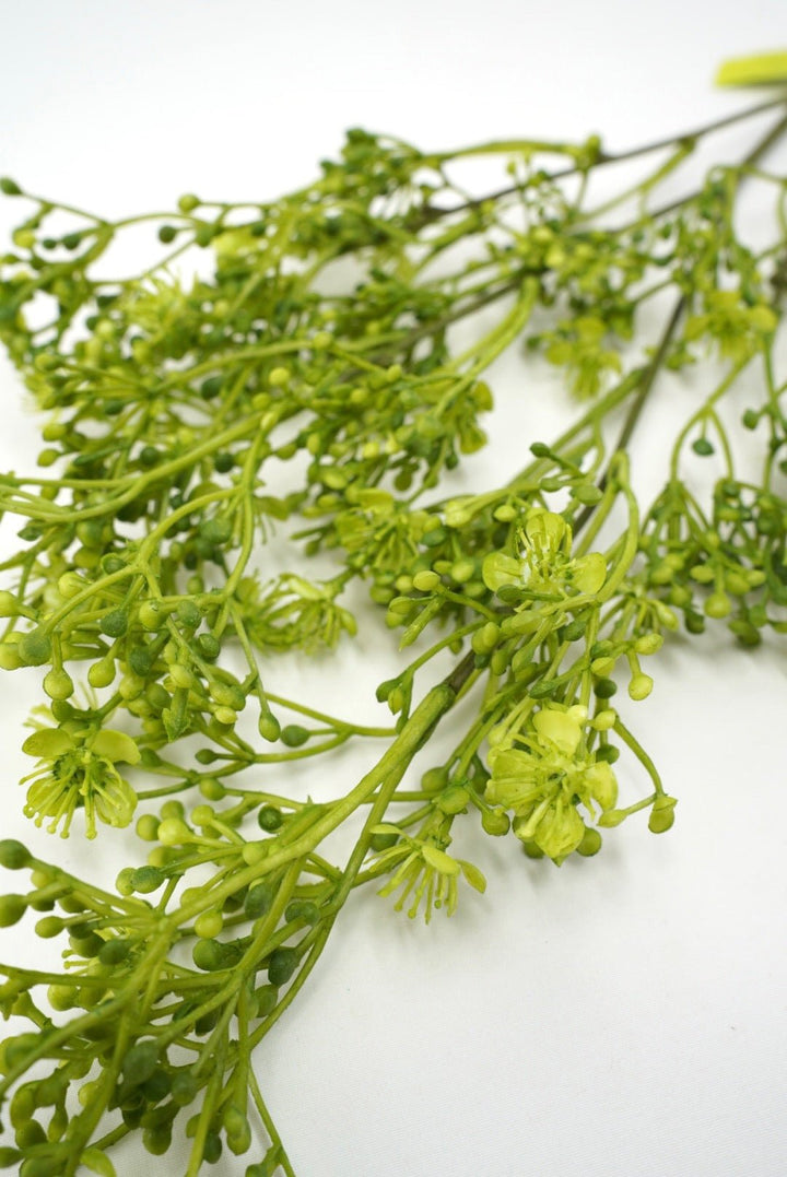 Green Plastic Sedum Spray - 29" - Greenery MarketArtificial Flowers13676GN