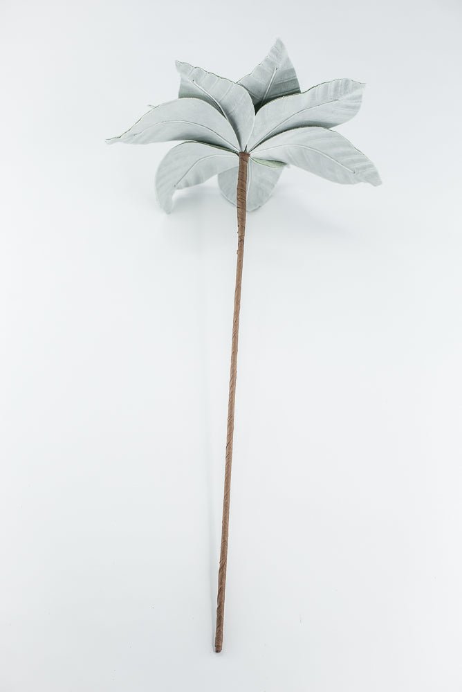 Green Poinsettia Stem - Greenery Market86612GN