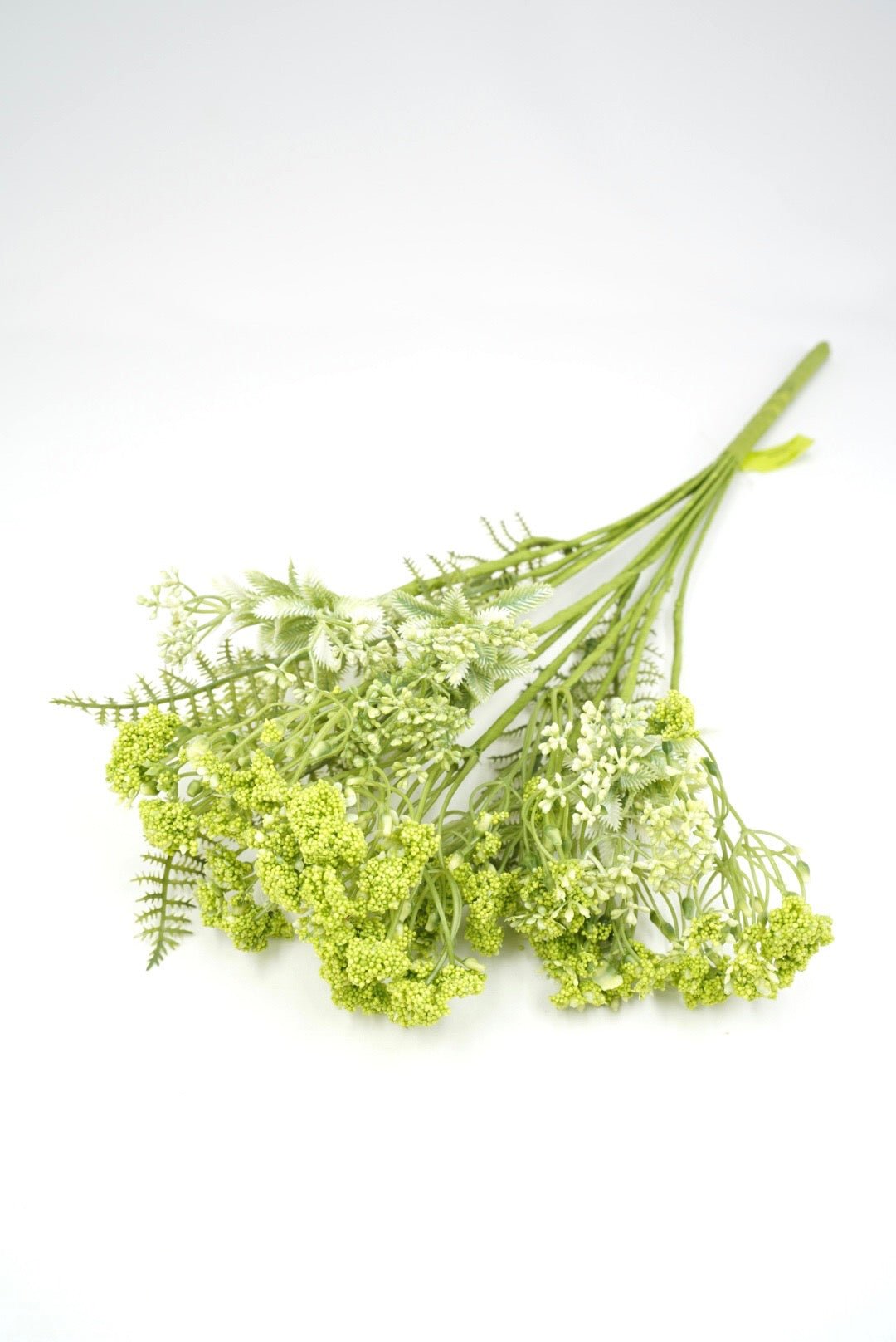 Green Queen Anne's Filler Bush - 20" - Greenery MarketArtificial Flowers63848GN