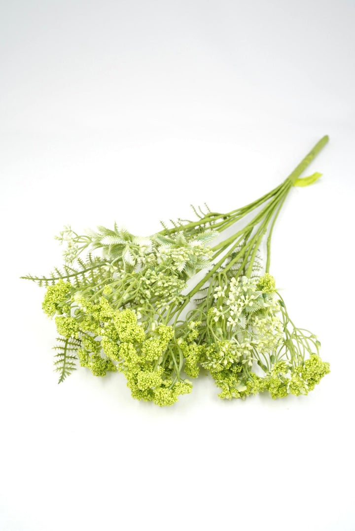 Green Queen Anne's Filler Bush - 20" - Greenery MarketArtificial Flowers63848GN