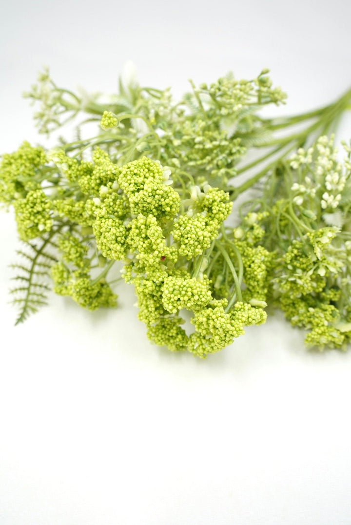 Green Queen Anne's Filler Bush - 20" - Greenery MarketArtificial Flowers63848GN