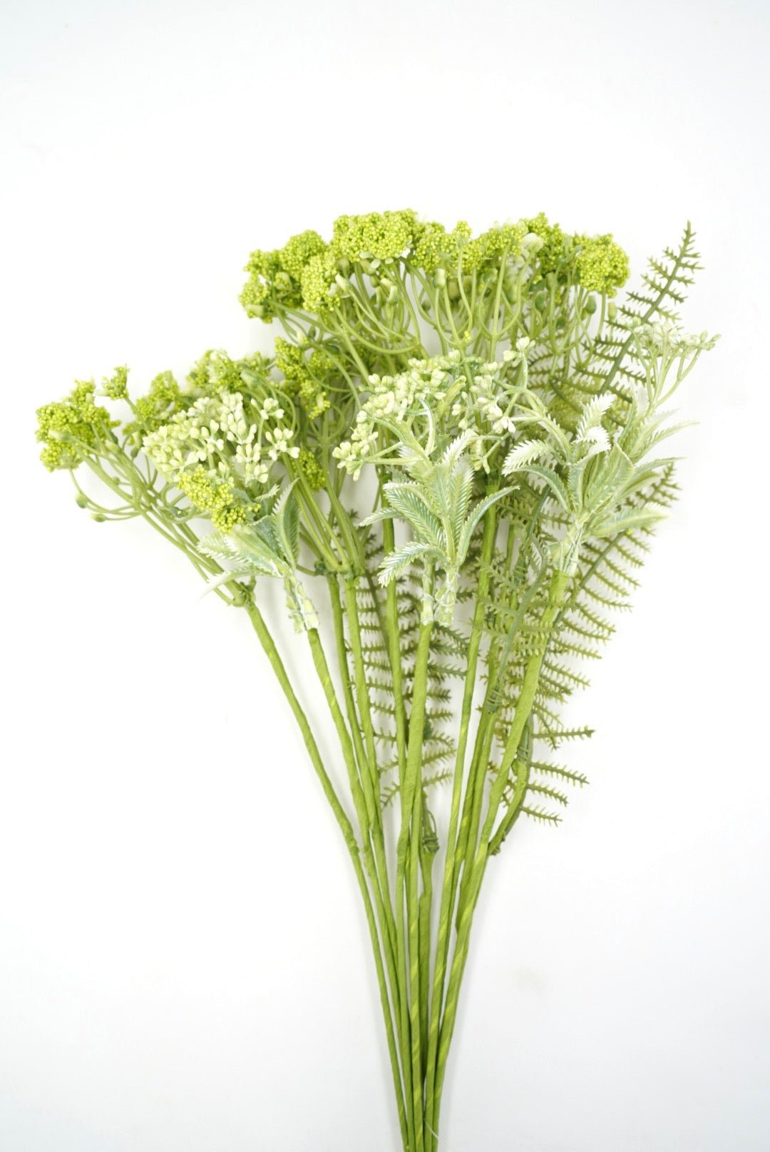 Green Queen Anne's Filler Bush - 20" - Greenery MarketArtificial Flowers63848GN