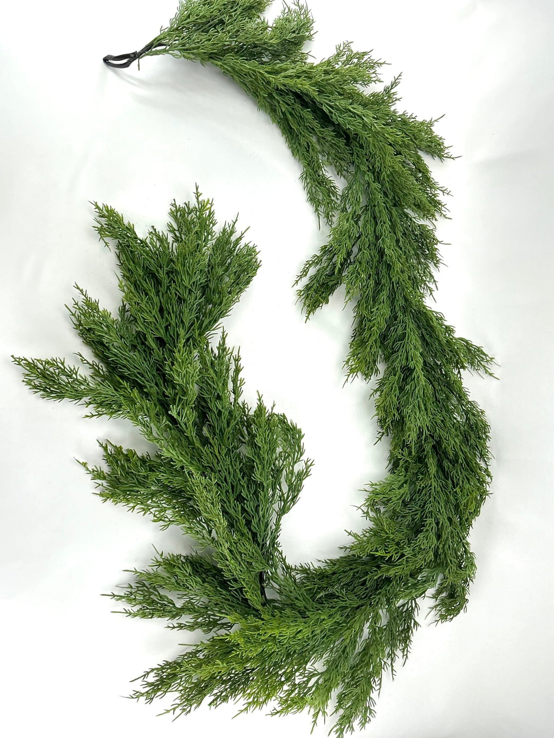 Green round cedar garland 6’ - Greenery MarketX1866 - G