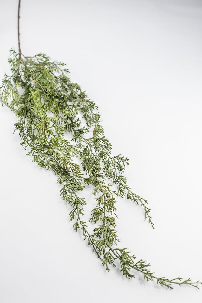 Green Soft Cedar Hanging - 56" - Greenery MarketYSC399-GR