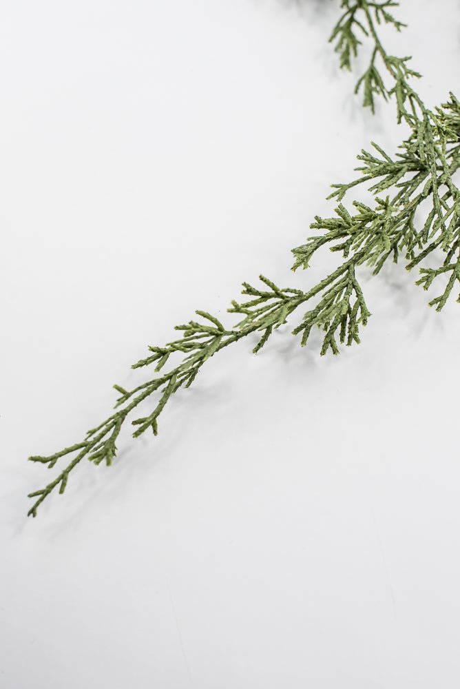 Green Soft Cedar Hanging - 56" - Greenery MarketYSC399-GR