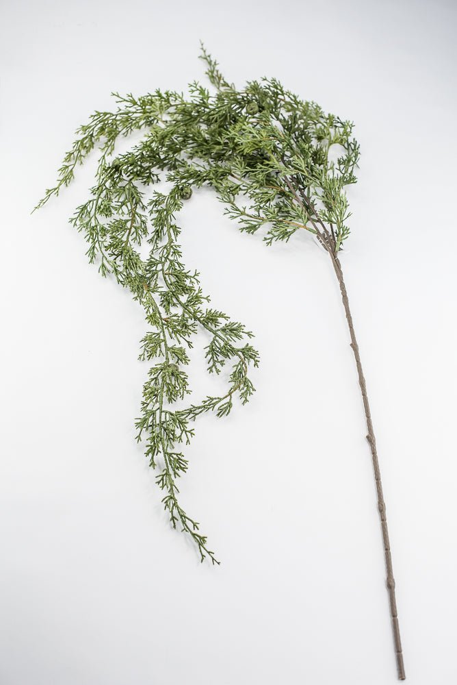 Green Soft Cedar Hanging - 56" - Greenery MarketYSC399-GR