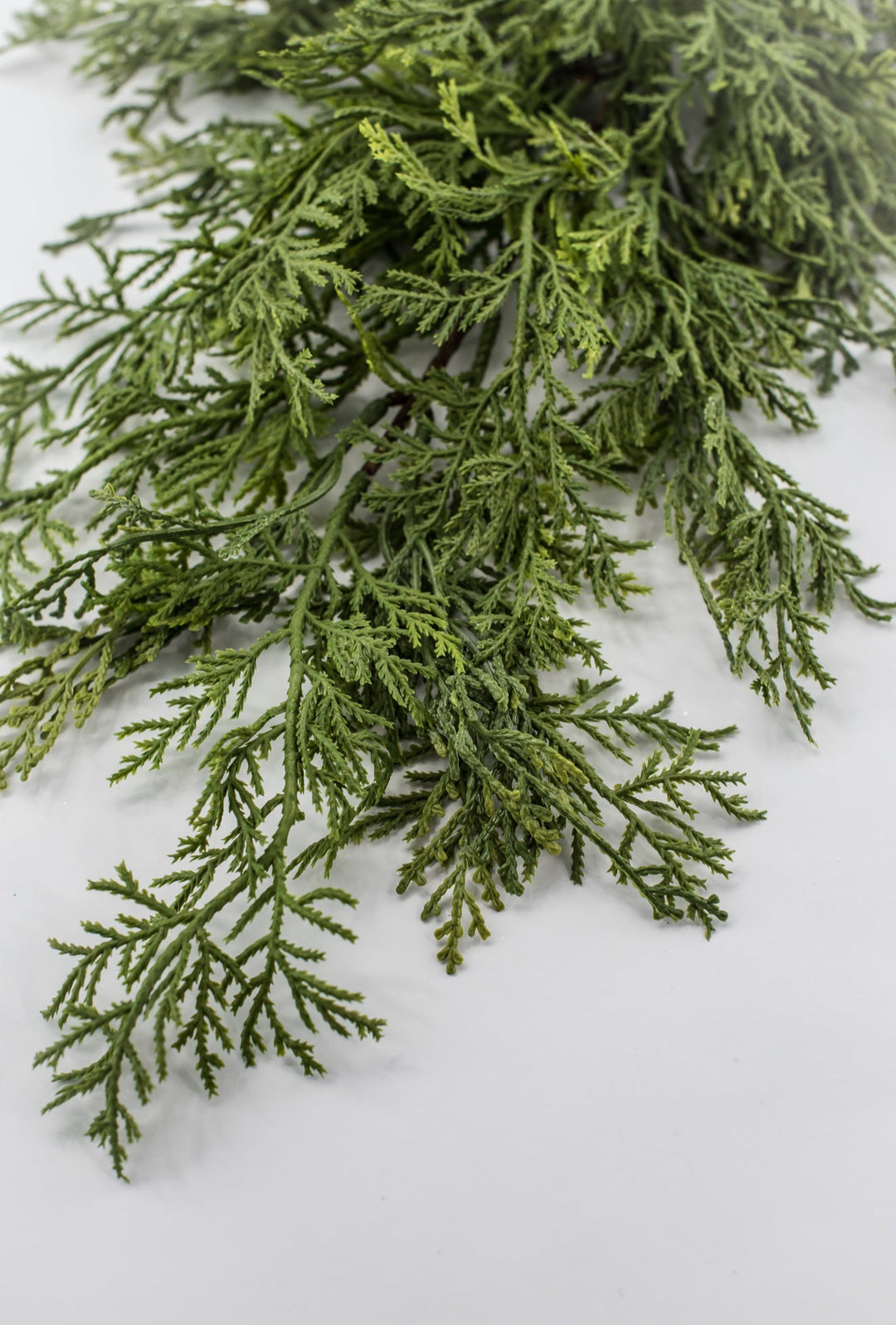 Green Soft Cedar Spray - 30" - Greenery MarketYSC029-GR