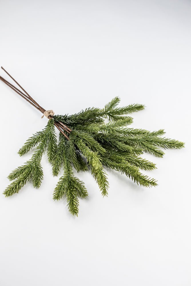 Green, Soft Touch, Pine Bundle - Greenery Marketartificial greenery28601