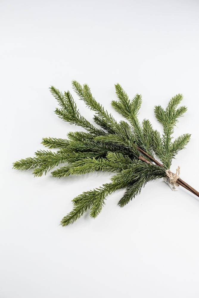 Green, Soft Touch, Pine Bundle - Greenery Marketartificial greenery28601