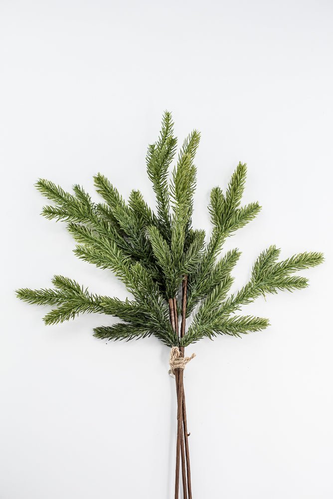 Green, Soft Touch, Pine Bundle - Greenery Marketartificial greenery28601