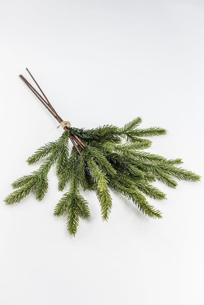 Green, Soft Touch, Pine Bundle - Greenery Marketartificial greenery28601