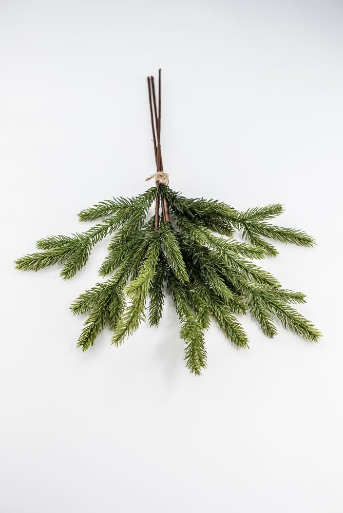 Green, Soft Touch, Pine Bundle - Greenery Marketartificial greenery28601