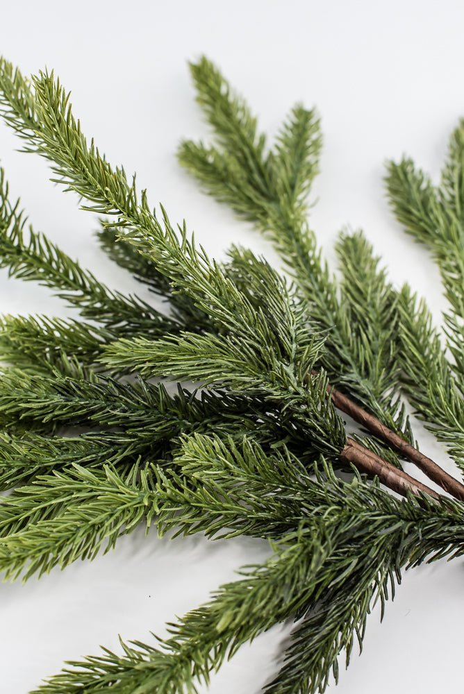 Green, Soft Touch, Pine Bundle - Greenery Marketartificial greenery28601