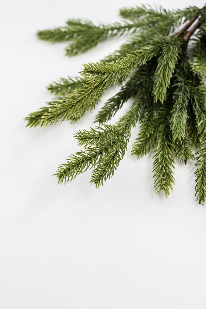 Green, Soft Touch, Pine Bundle - Greenery Marketartificial greenery28601