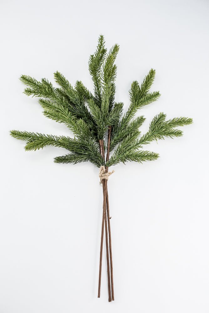 Green, Soft Touch, Pine Bundle - Greenery Marketartificial greenery28601