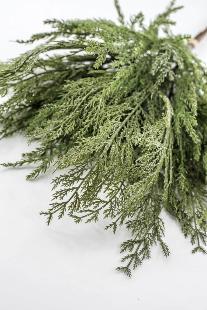 Green Ultimate Deluxe Mixed Cedar Bundle - 26" - Greenery MarketYBC778-GR