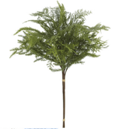 Green Ultimate Deluxe Mixed Cedar Bundle - 26" - Greenery MarketYBC778-GR