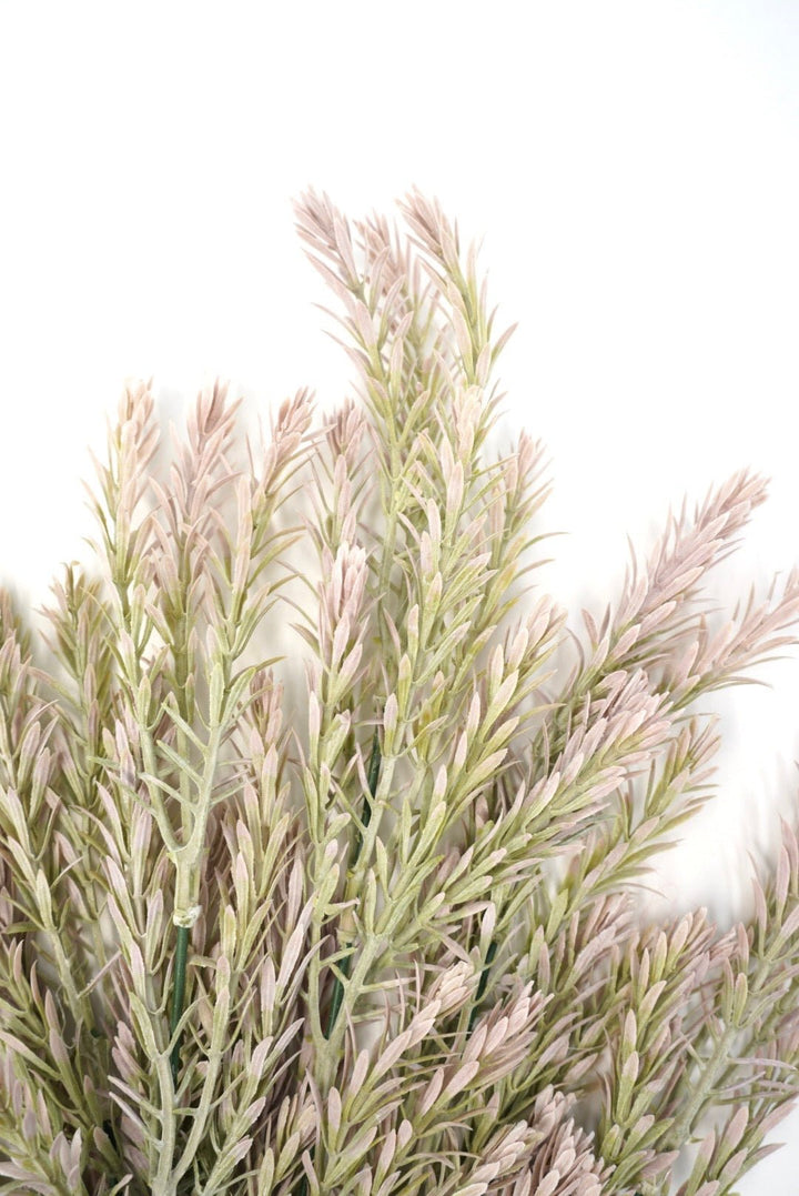 Greenery Bush - Dusty Purple Tipped - Greenery Market57754