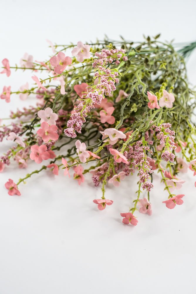 Greenery market blush pink babies breath - Greenery MarketGM30356TTBLUSH