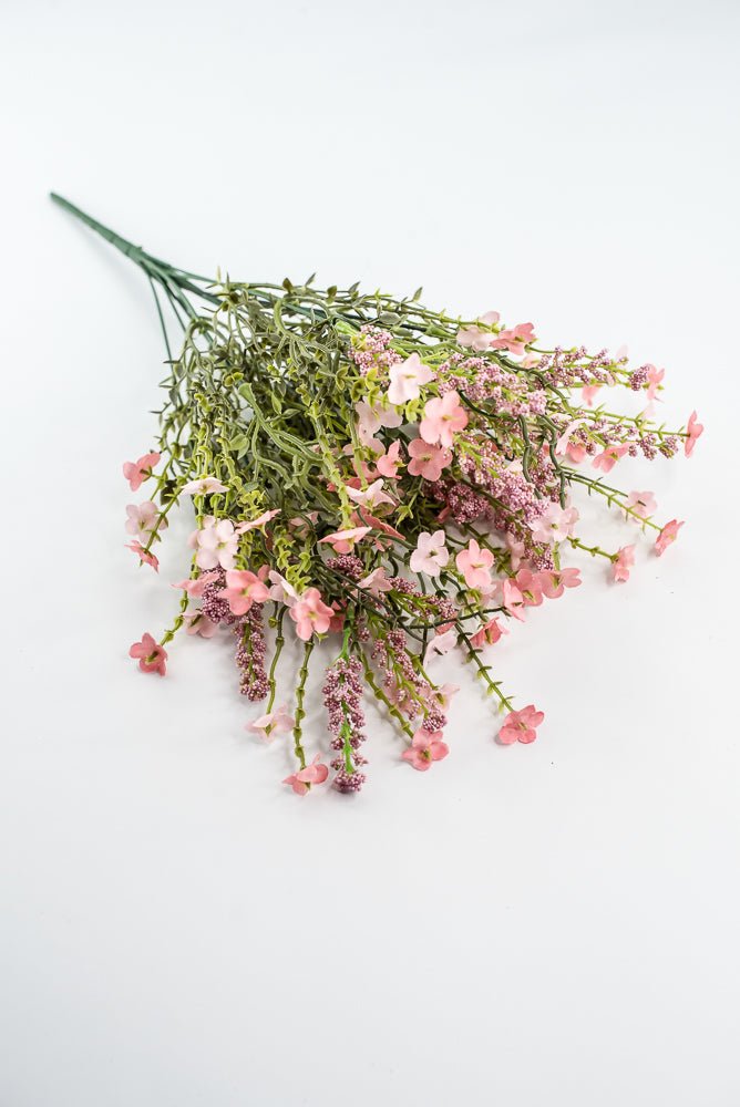 Greenery market blush pink babies breath - Greenery MarketGM30356TTBLUSH