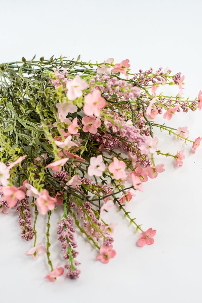 Greenery market blush pink babies breath - Greenery MarketGM30356TTBLUSH