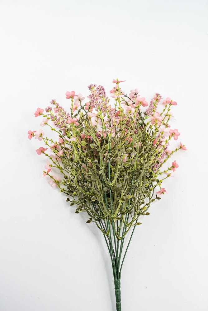 Greenery market blush pink babies breath - Greenery MarketGM30356TTBLUSH