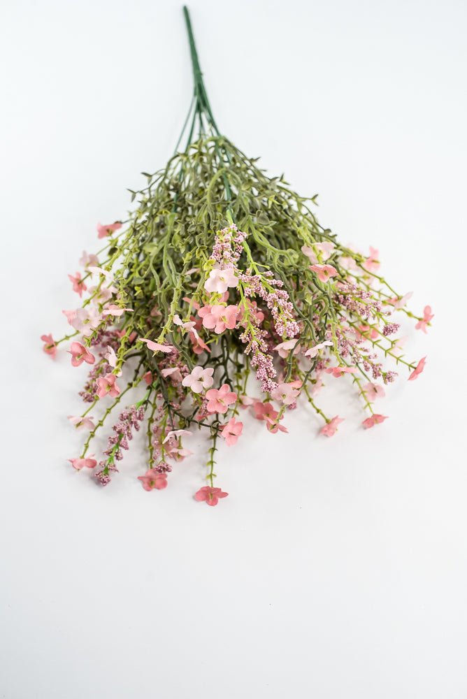 Greenery market blush pink babies breath - Greenery MarketGM30356TTBLUSH