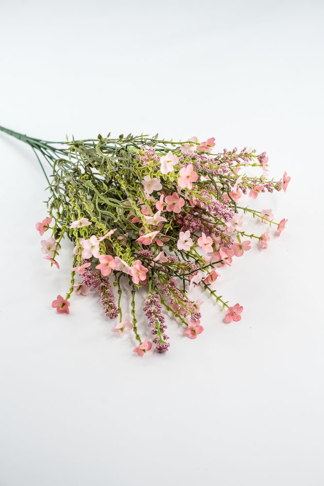 Greenery market blush pink babies breath - Greenery MarketGM30356TTBLUSH