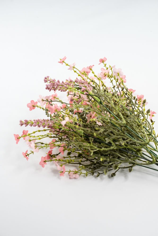 Greenery market blush pink babies breath - Greenery MarketGM30356TTBLUSH