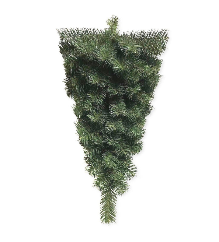 Greenery market pine swag, teardrop, 24" green - Greenery Marketwreath base & containersgm4111