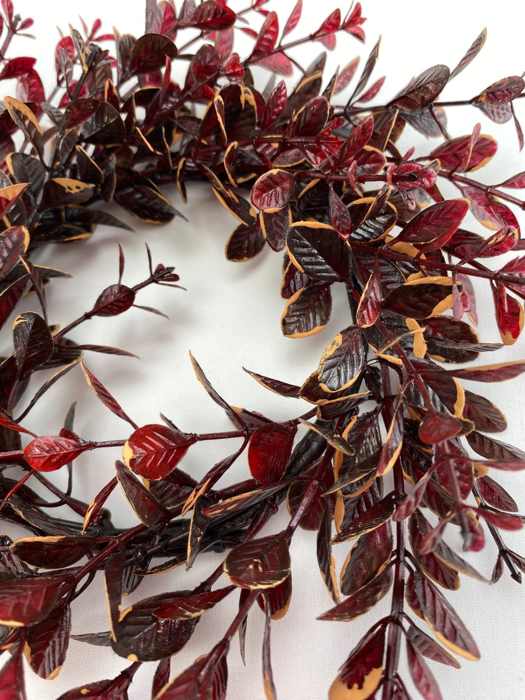 Greenery Mini Candlering Wreath - Greenery Market28588