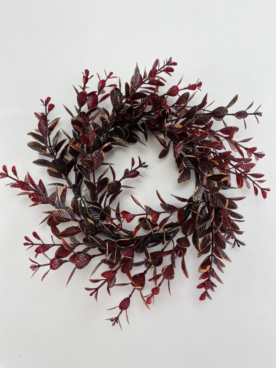 Greenery Mini Candlering Wreath - Greenery Market28588