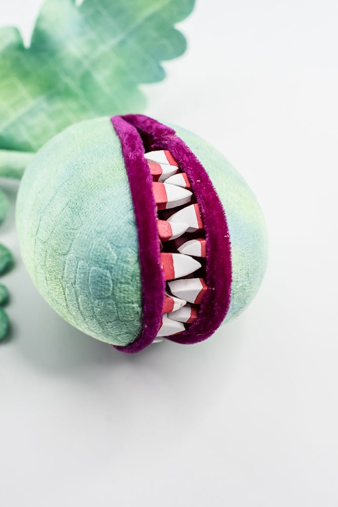 Halloween carnivore plant stem - Greenery Market57085GN