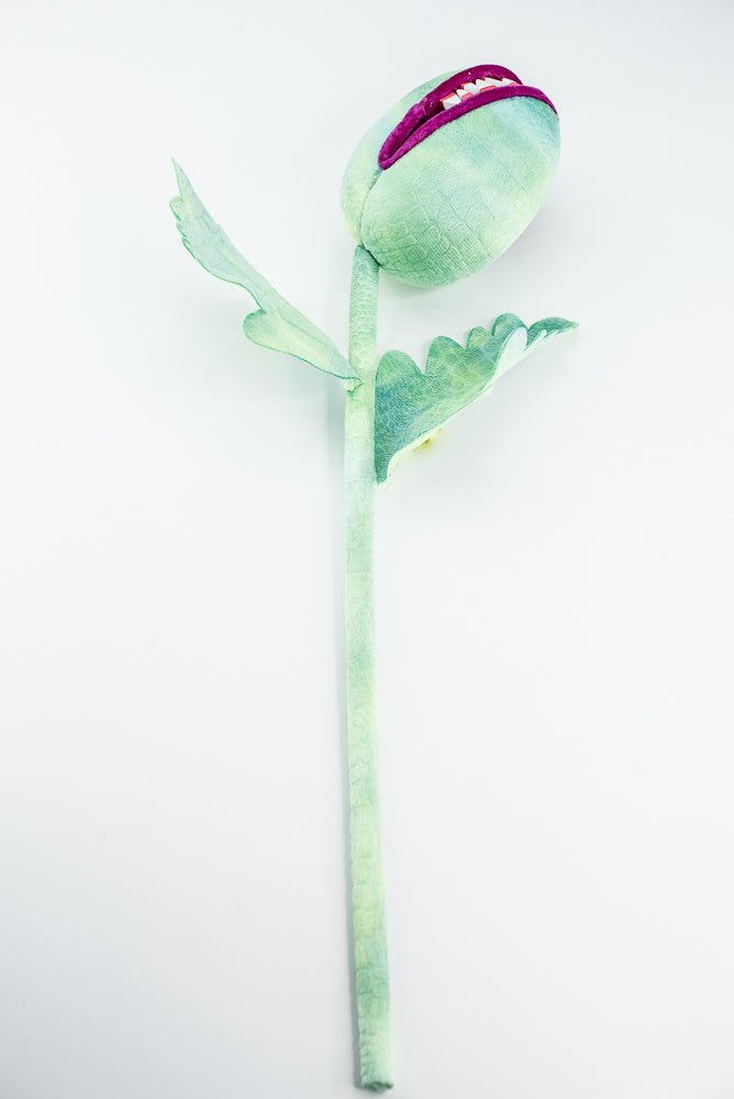 Halloween carnivore plant stem - Greenery Market57085GN