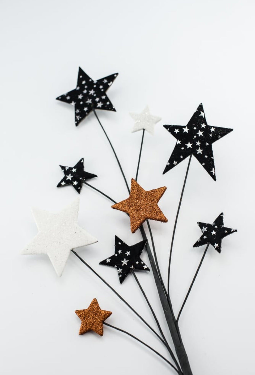 Halloween stars spray - Greenery MarketHH128820