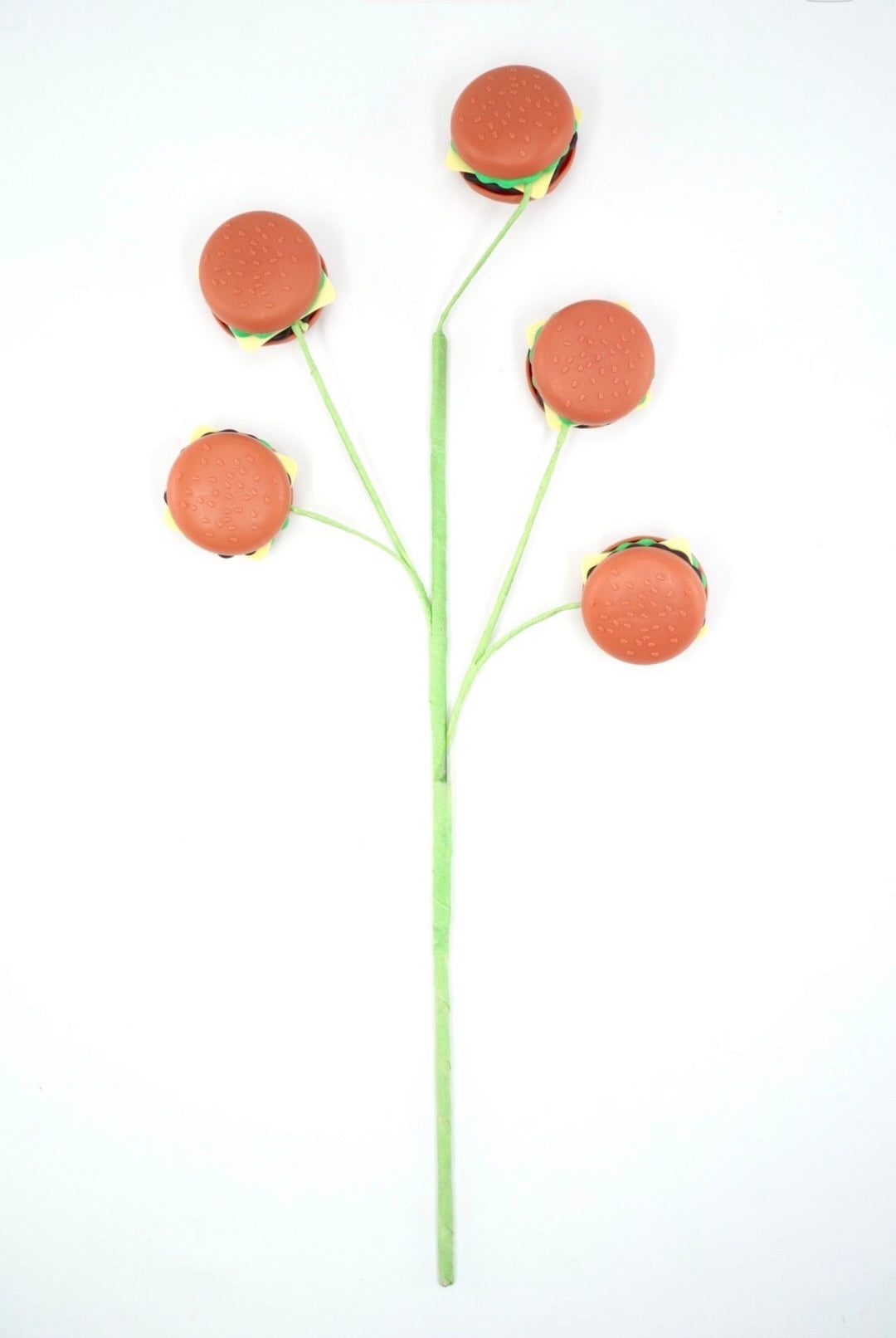 Hamburgers Pick - 16" - Greenery MarketSeasonal & Holiday Decorations63884BURGER