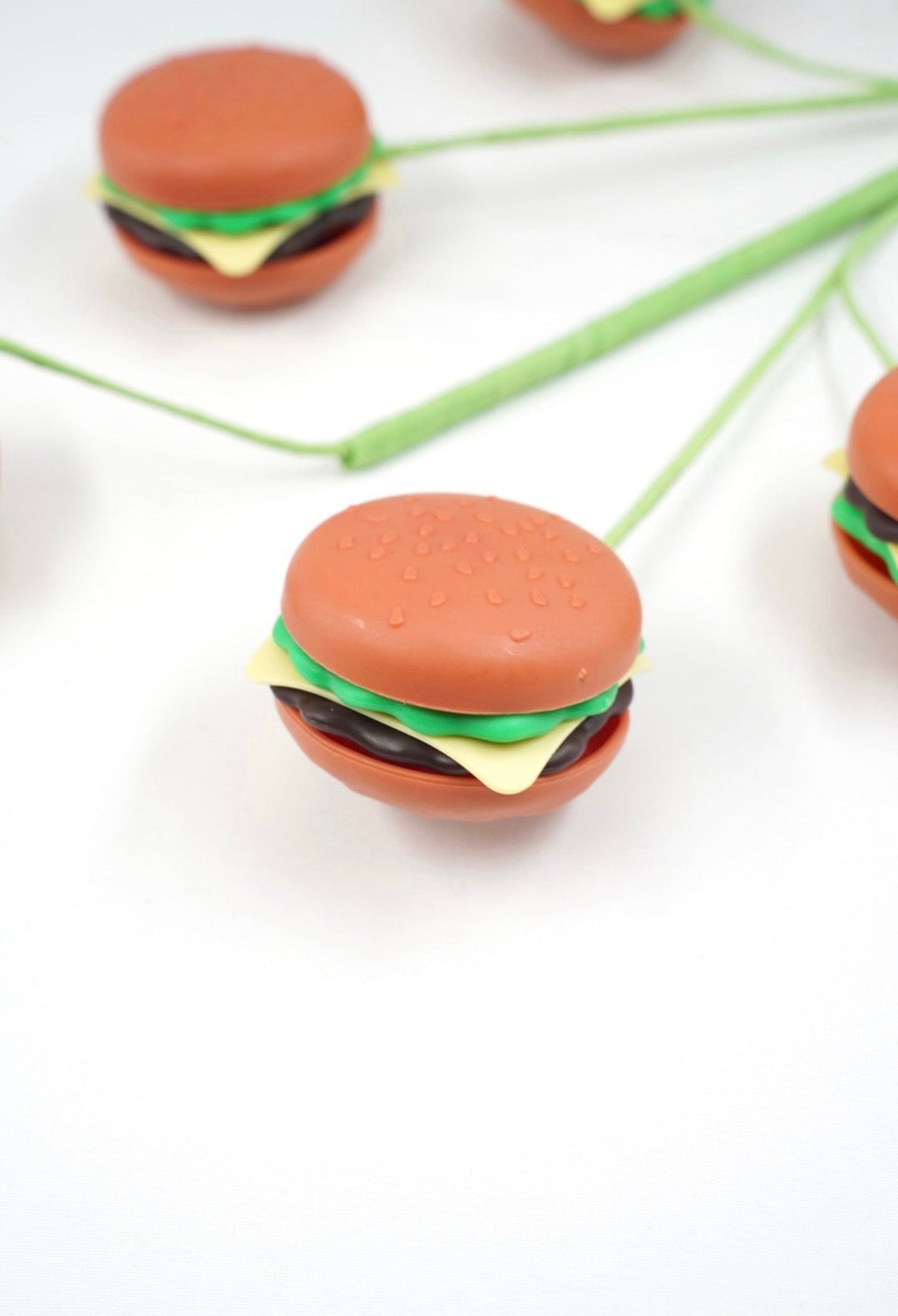 Hamburgers Pick - 16" - Greenery MarketSeasonal & Holiday Decorations63884BURGER